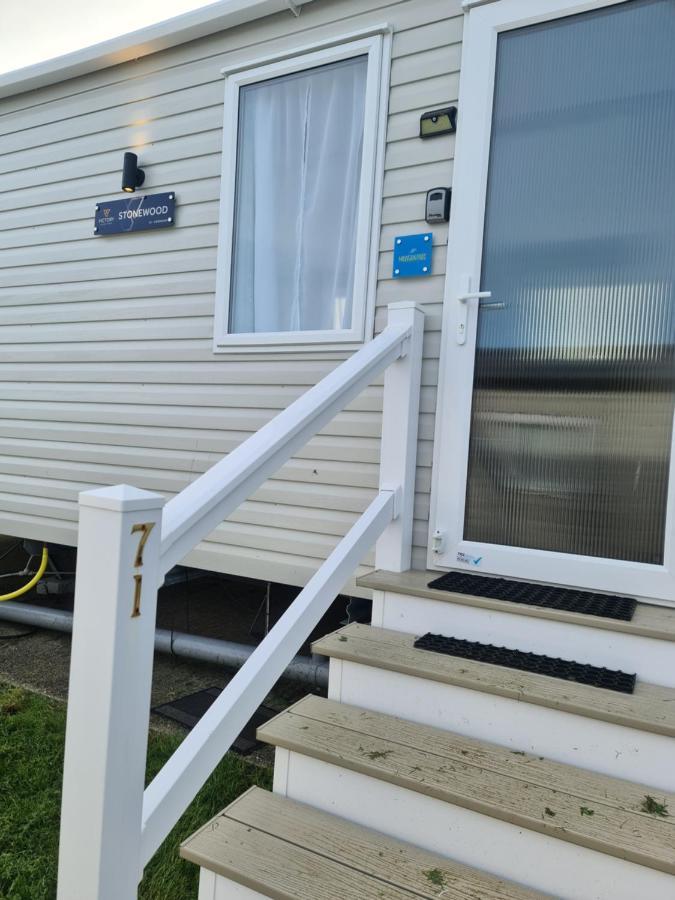 Villa Mawgan Pads Newquay Bay Exterior foto